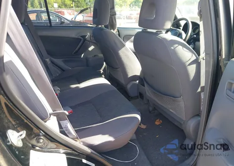 2001 Toyota Rav4 from USA, damaged, VIN JTEHH20V410100148